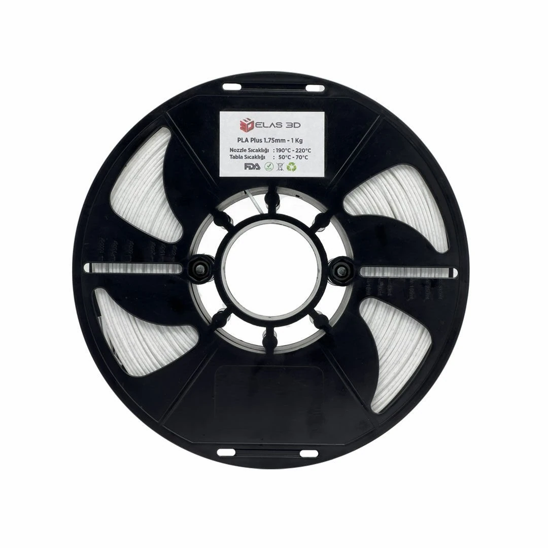 Elas PLA Plus Mermer Filament 1.75mm 1KG